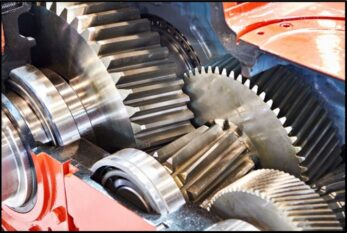 Water Well Rotary Head Gearbox Development