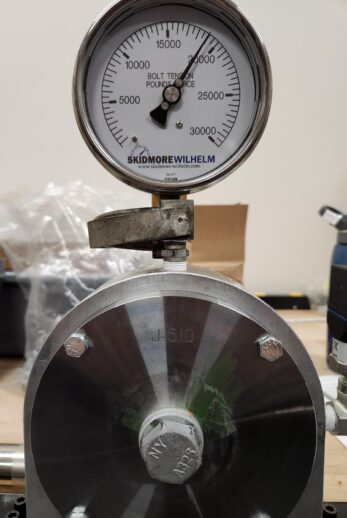 Laboratory Validated Verification of Slip-Critical Joints