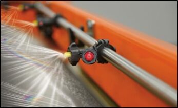 Spray System Development