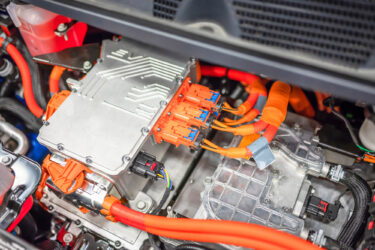 Electric power system components for industrial electrification.
