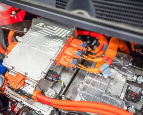 Electric power system components for industrial electrification.