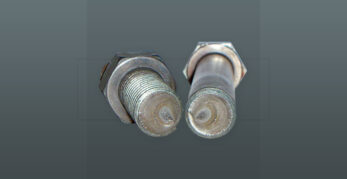 Failure of an M24 Engine Mounting Bolt