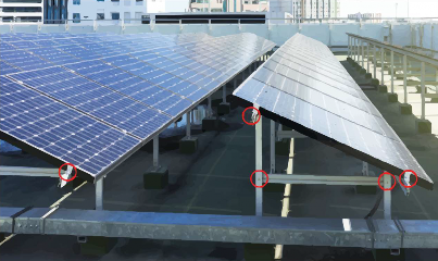 A Tale of Two Solar Racking System Fasteners: Threaded vs. Lockbolt ...