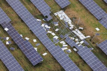 Guidance for Solar PV Structures Will Reduce Risk for Insurers